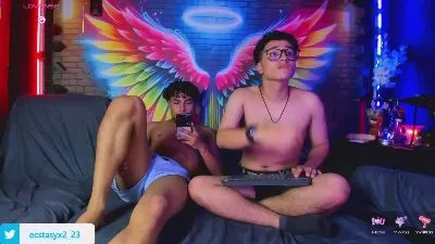 ECSTASYX2_23 免费直播 xxx 摄像头
