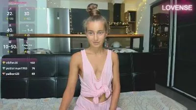 ElizSweet 무료 라이브 xxx 캠