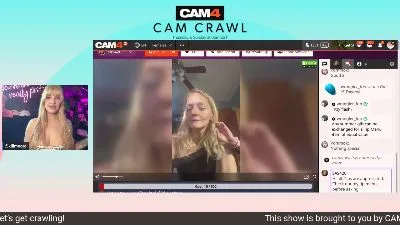 camcrawl ilmaiset live xxx cams