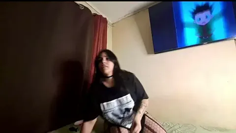 AlexasRoom ücretsiz canlı xxx cam