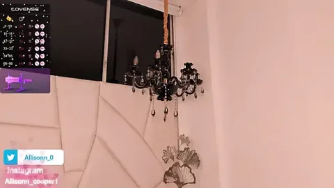 Aliysson_cooper zdarma živé xxx cams