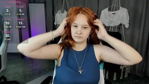 AmelieBailey besplatni live xxx cams