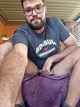 BeardedCubZA free live xxx cams