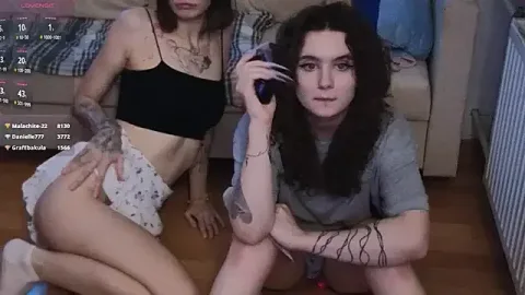 Blackpinkkitens camere xxx live gratis