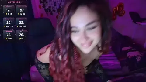 BlessedVita cams xxx en vivo gratis