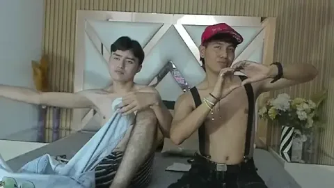 CarlosANDMaicol free live xxx cams
