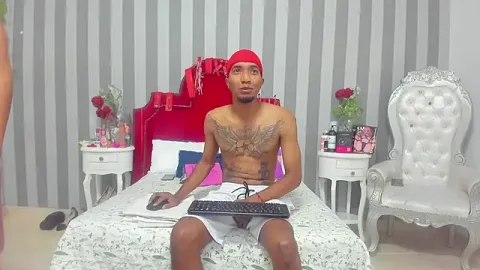 CaroyAndy cam xxx live gratis