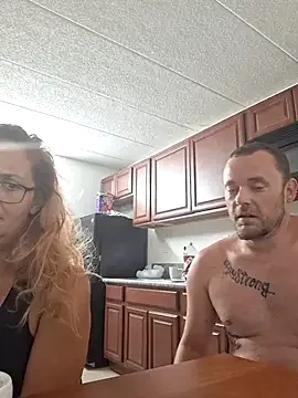 DaKinkyCouple free live xxx cams