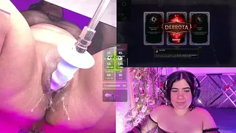 DaphneContry 무료 라이브 xxx 캠