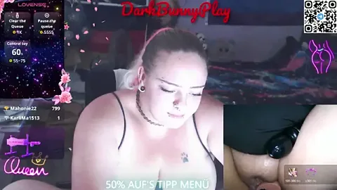 DarkBunnyPlay besplatni live xxx cams