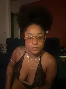 EbonyGoddess_Servant cam xxx live gratis