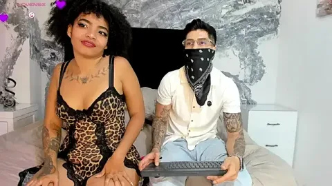 ErickAndSasha zdarma živé xxx cams