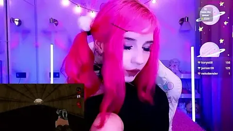 GothicLali free live xxx cams