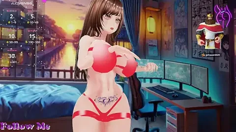 Hanaedamngirl free live xxx cams