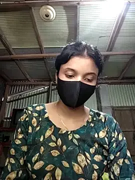 Jaya-Ray 免费直播 xxx 摄像头