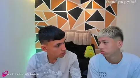 Juan_Nd_Steven 無料ライブ xxx カム