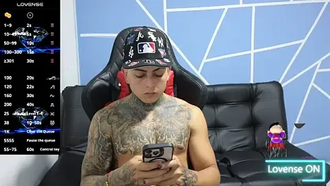 KevinSanchez420 zdarma živé xxx cams