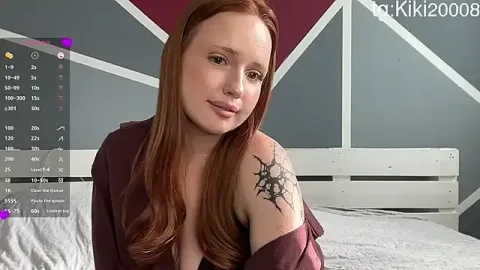 Kikiborny cam xxx live gratis