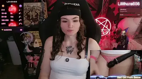Lilithara666 免费直播 xxx 摄像头