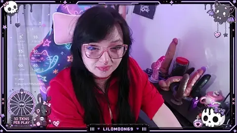 LiloMoon69 cam xxx trực tiếp miễn phí