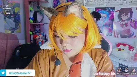 Lucycosplay777 zdarma živé xxx cams