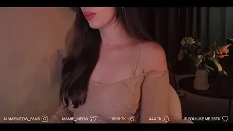 Mamiemeow free live xxx cams