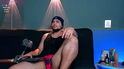 Marcus_Aress777 zdarma živé xxx cams