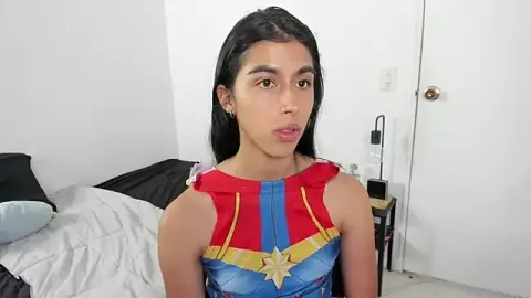 Mazikeen__18 แคม xxx สดฟรี