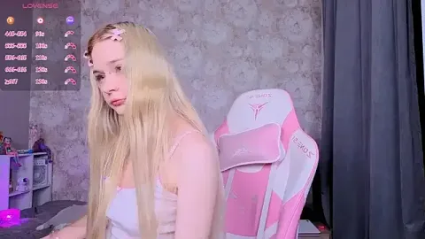 Milia_Parker 무료 라이브 xxx 캠