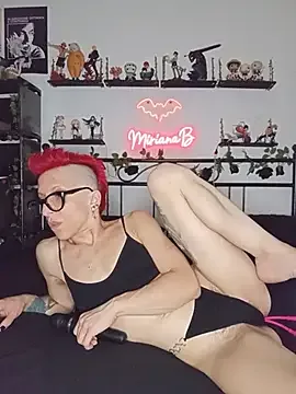 MirianaB gratis live xxx cams