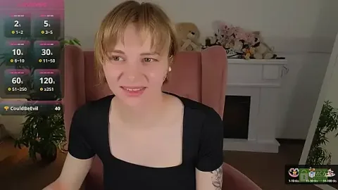 MirraBellanta free live xxx cams