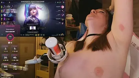 MoonlishSiren cams xxx live gratuites