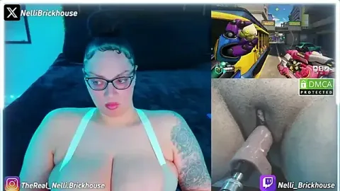 Nelli_Brickhouse 무료 라이브 xxx 캠
