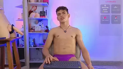 Nijinsky_LatinBoy безкоштовні live xxx cams