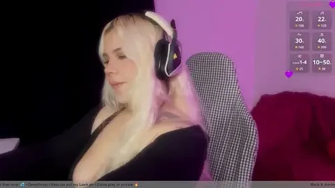 NinnaVoss free live xxx cams