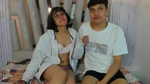 NoMercyDuo free live xxx cams