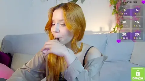 Polly_Redhead 無料ライブ xxx カム