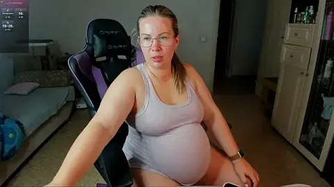 Pregnantariana free live xxx cams