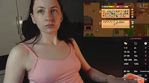 PricklyPeach camere xxx live gratis