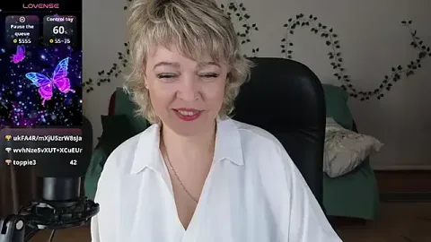 Rosette_Pricky ücretsiz canlı xxx cam