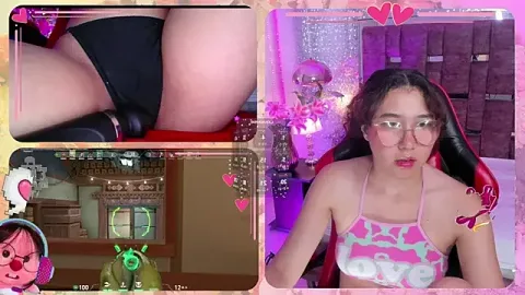 RossieGamer free live xxx cams