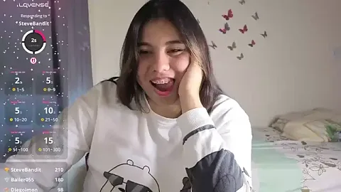 SakuraDoll7u7 ücretsiz canlı xxx cam