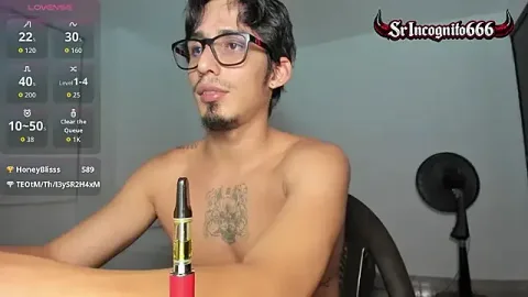 SrIncognito666 cam xxx live gratis