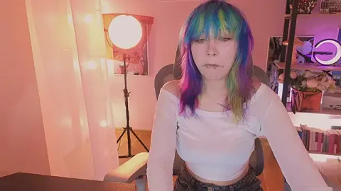 StacyGlitch 무료 라이브 xxx 캠