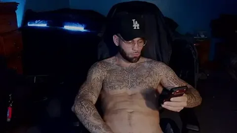 Tattedjefe free live xxx cams