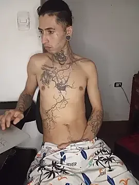 Tattoboy19cm free live xxx cams