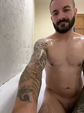 TattooGuy88 free live xxx cams