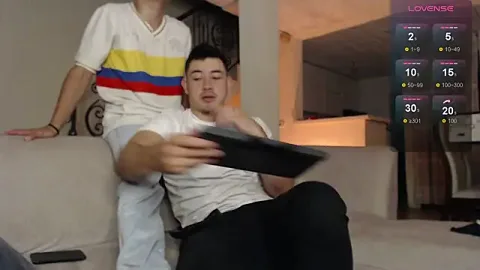 Thecrazyboys7 besplatni live xxx cams