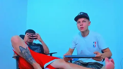 Thomas-Wil free live xxx cams