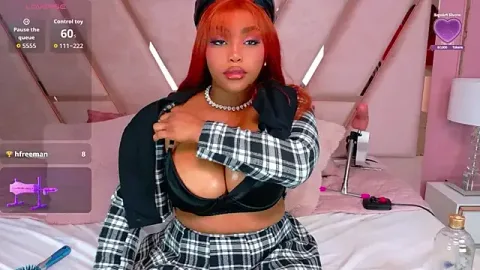TiannahGlow free live xxx cams